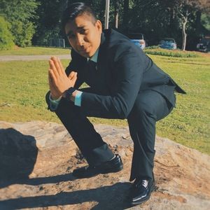 Meet your Posher, Zechariah